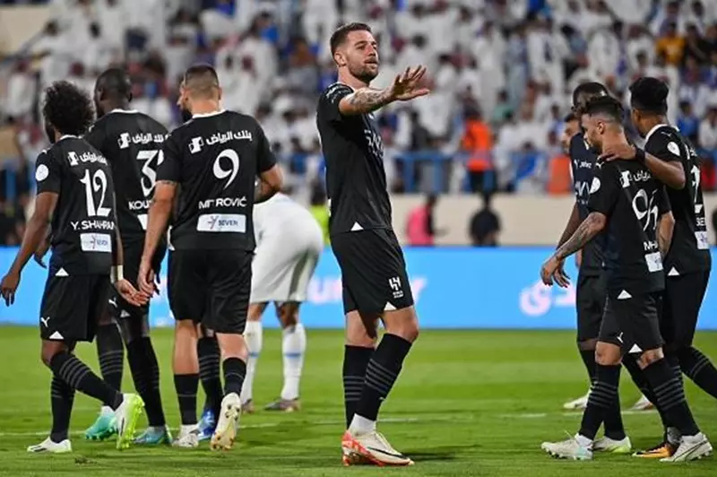 الهلال - سيرجي سافيتش